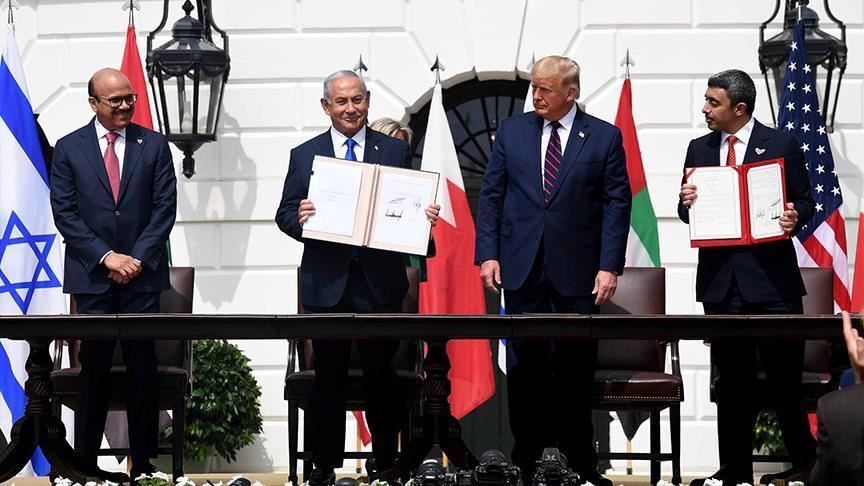 نتانیاهو و ترامپ