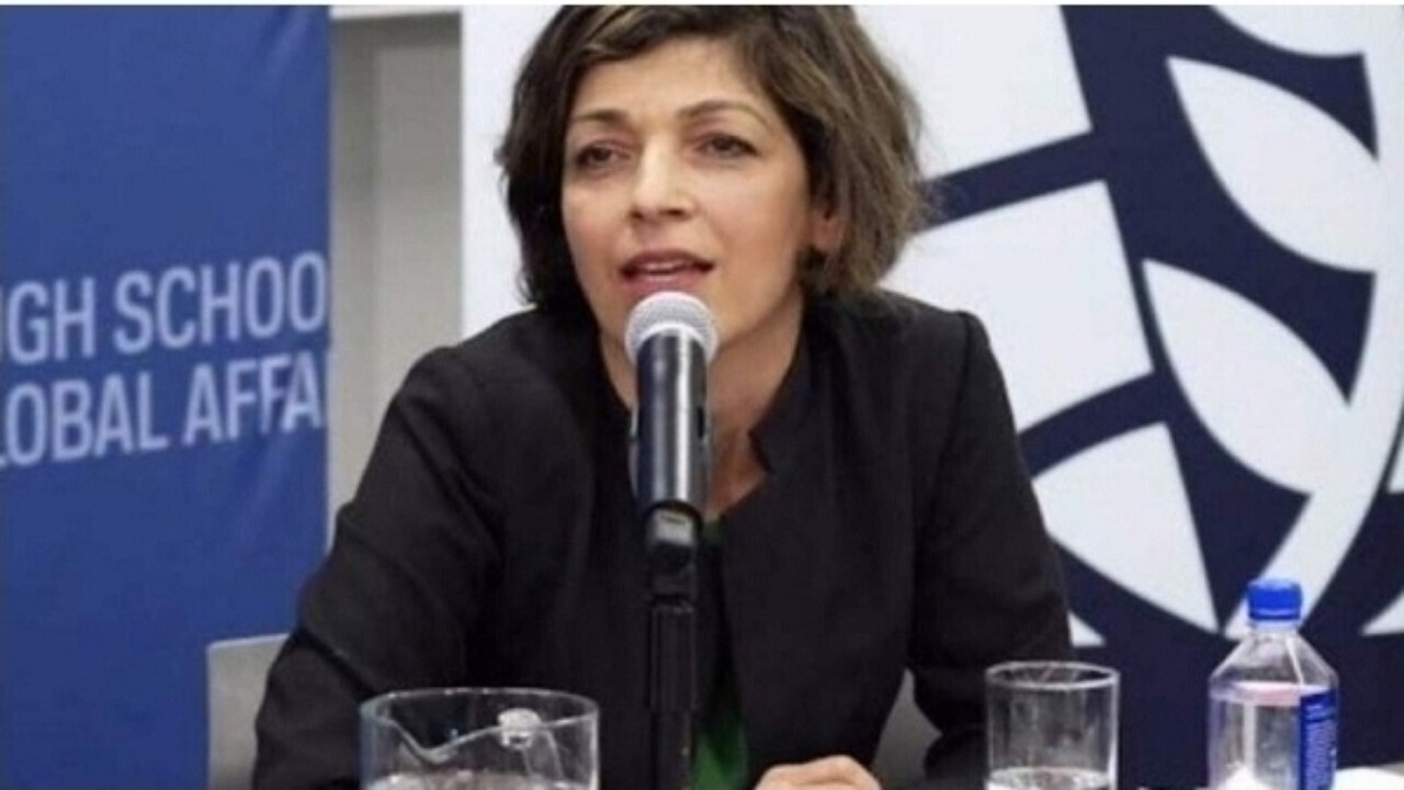 رینا امیری با نمایندگان طالبان در دوحه دیدار نکرد