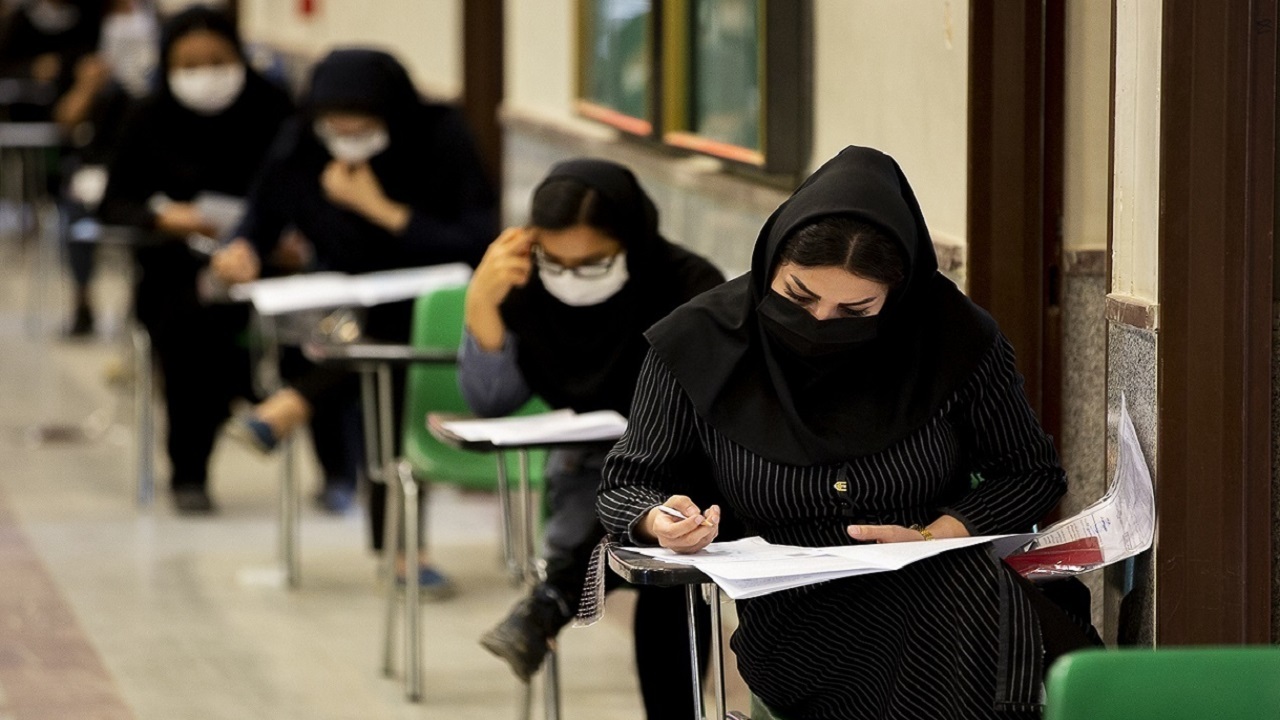 آخرین روز کنکور سراسری در زنجان با رقابت گروه زبان‌های خارجه