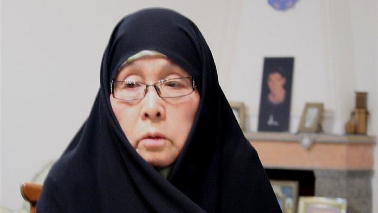 گفت‌وگوی منتشرنشده با مادر شهید ژاپنی
