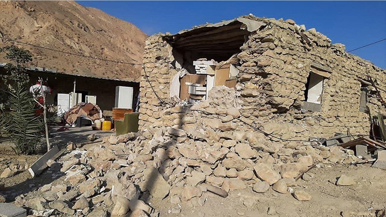 اقدامات امدادی فارس به زلزله‌زدگان هرمزگان