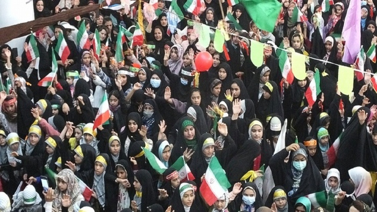 اجتماع پرشور دهه نودی ها در گچساران+عکس
