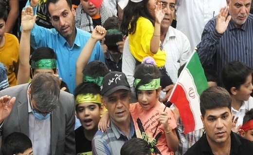 اجتماع پرشور دهه نودی ها در گچساران