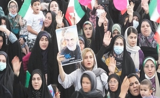 اجتماع پرشور دهه نودی ها در گچساران