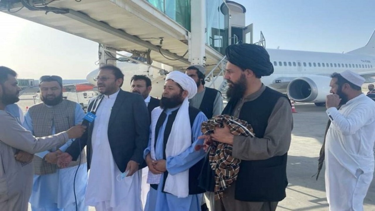 سه عضو پارلمان در حکومت پیشین به افغانستان بازگشتند