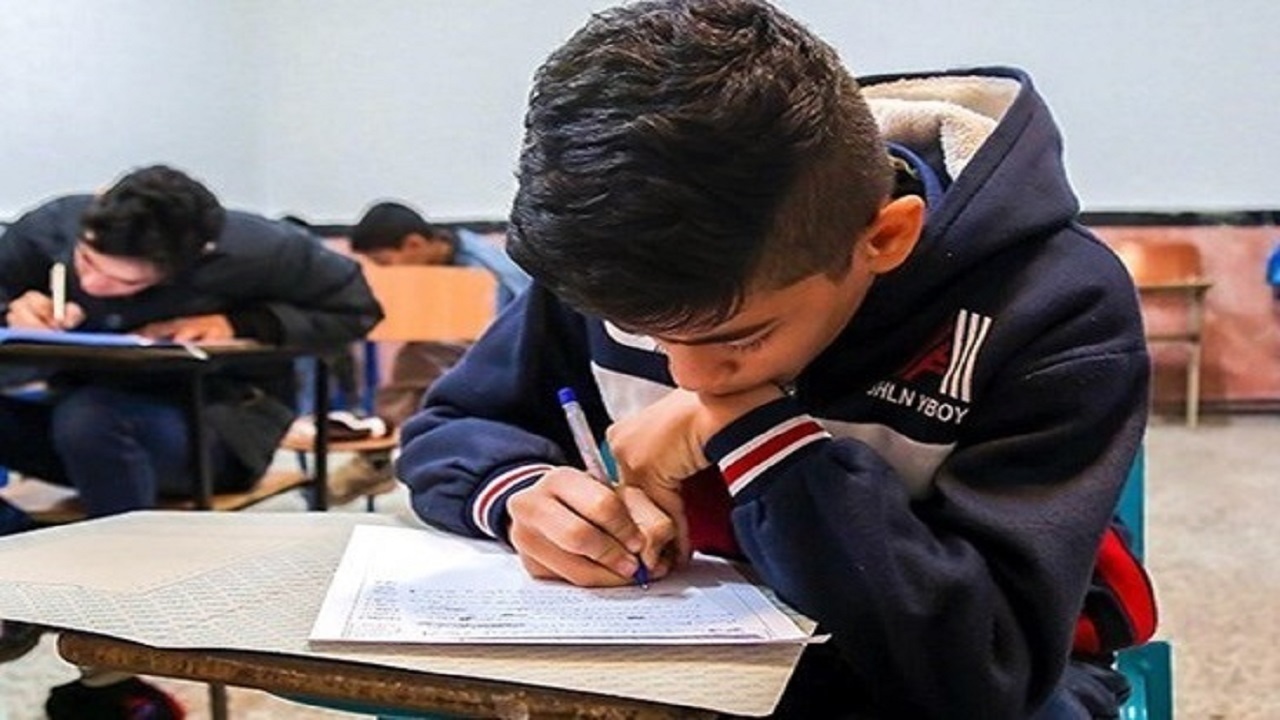 کلاس‌های تقویتی از ۱۵ تیر برای دانش آموزان برگزار می‌شود