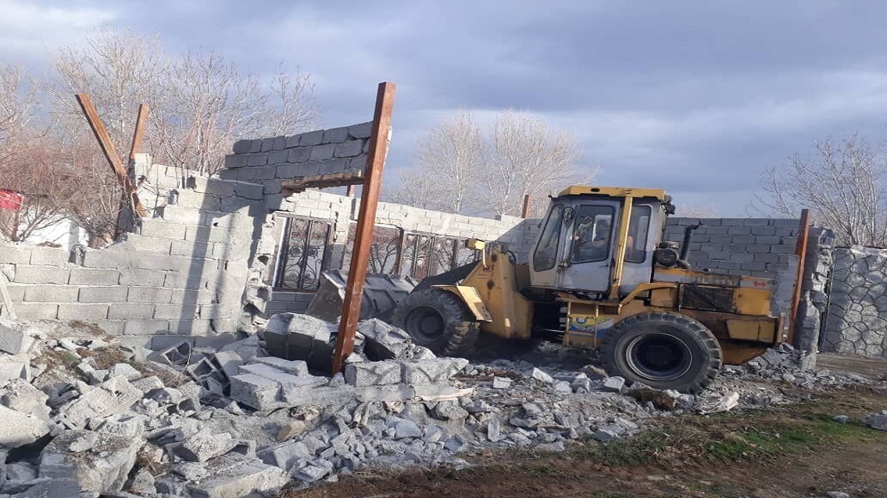 آزادسازی ۷۲ هکتار به ارزش ۱۹۷۱ میلیارد تومان در فردیس