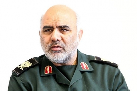 واکنش سردار نصیری به بازنشر شایعه ۳ سال پیش درباره همکاری با موساد