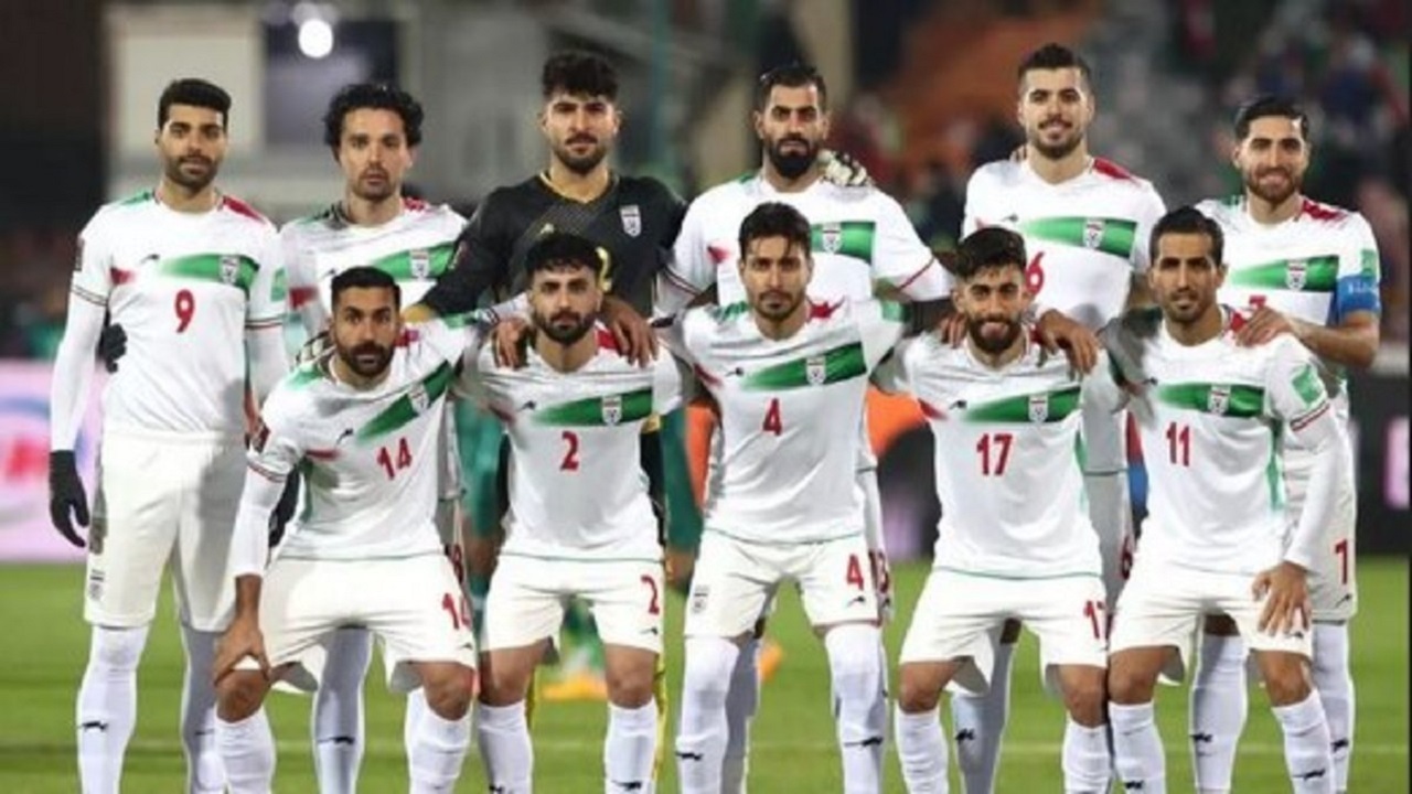 تیم ملی فوتبال ایران 