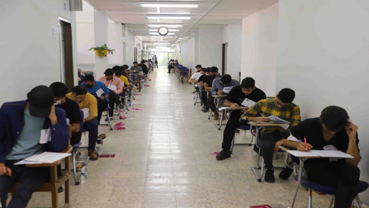 پایان ماراتن کنکور  سراسری ۱۴۰۱