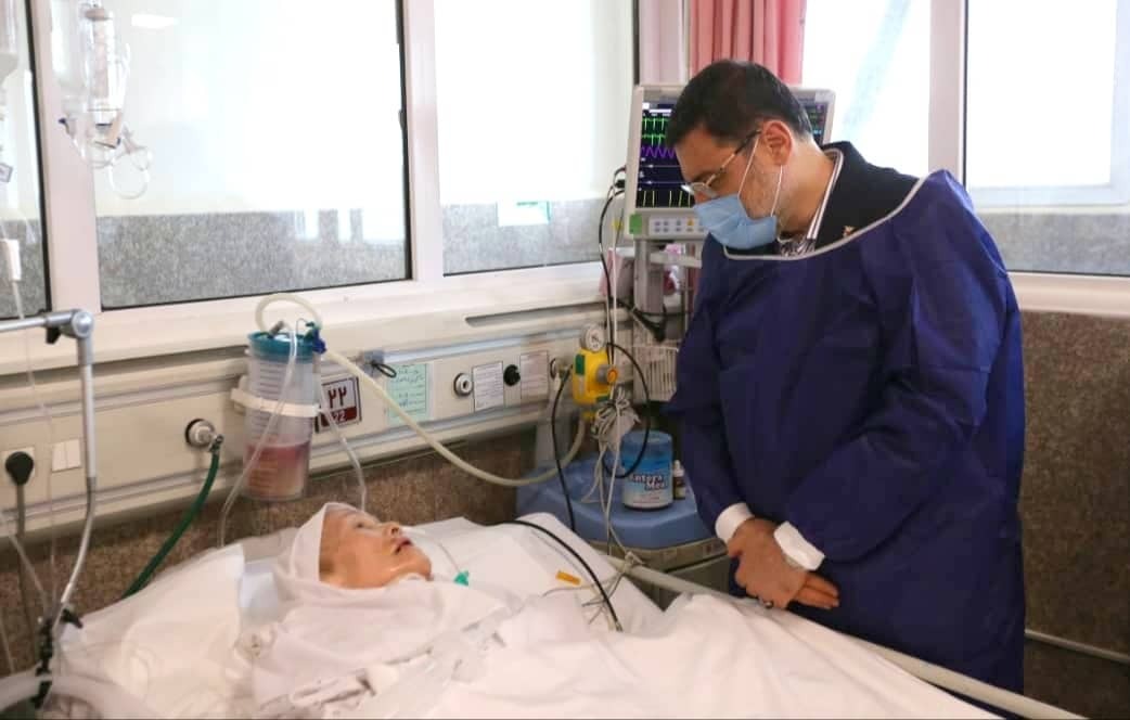 پیام تسلیت رئیس بنیاد شهید در پی درگذشت مادر شهید بابایی