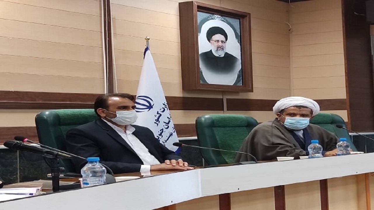 نیاز شهرستان نهبندان به مخزن ۲ هزار مترمکعبی برای تامین ‌آ‌ب