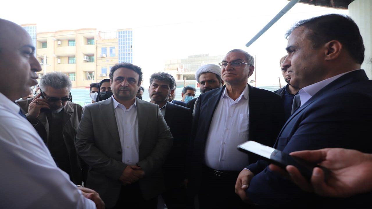 بزرگترین مرکز سوانح و سوختگی به بهره‌برداری خواهد رسید