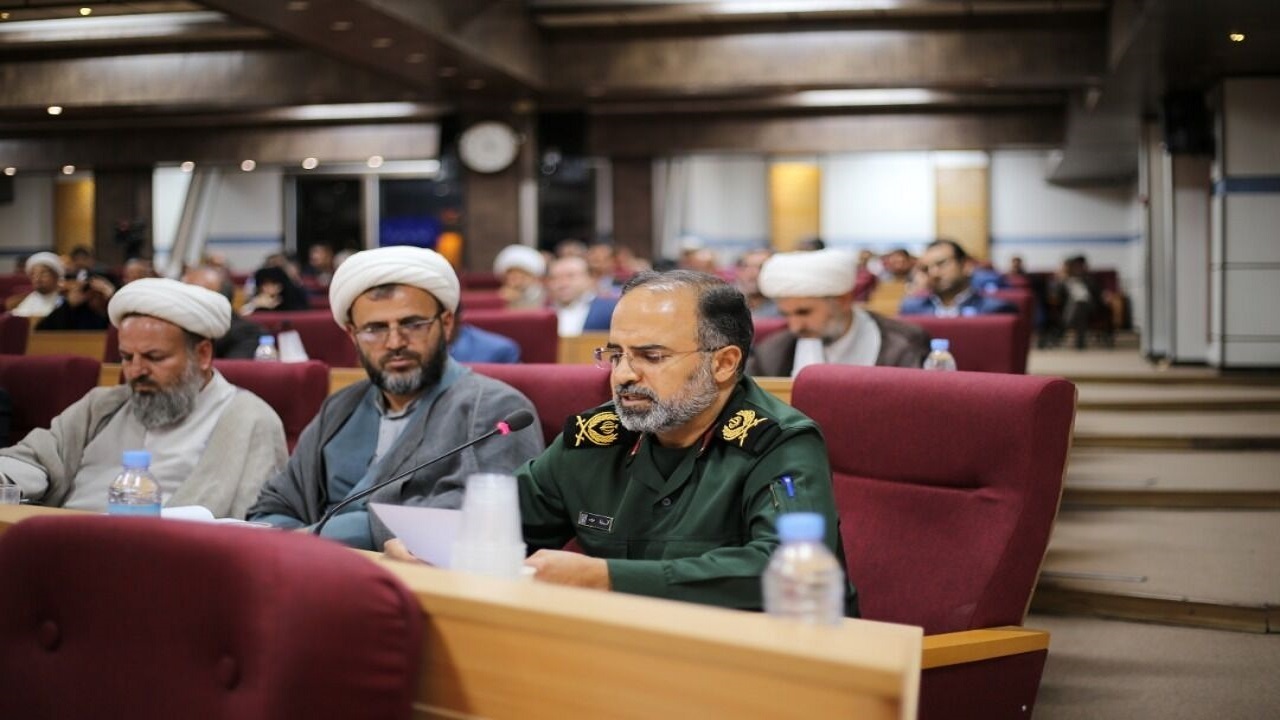 مستند ۶۰ فرمانده شهید قم در حال ساخت است
