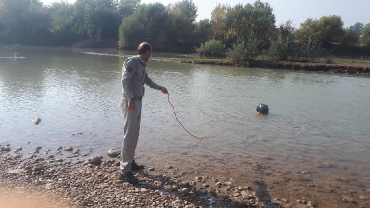 پایش آب‌های سطحی و زیر زمینی شهرستان دزفول انجام شد