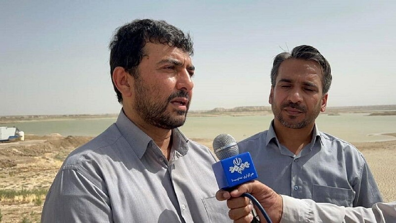 افزون بر ۱۳۰ میلیون متر مکعب آب از چاه نیمه ۴ به چاه نیمه شماره ۳ منتقل شده است