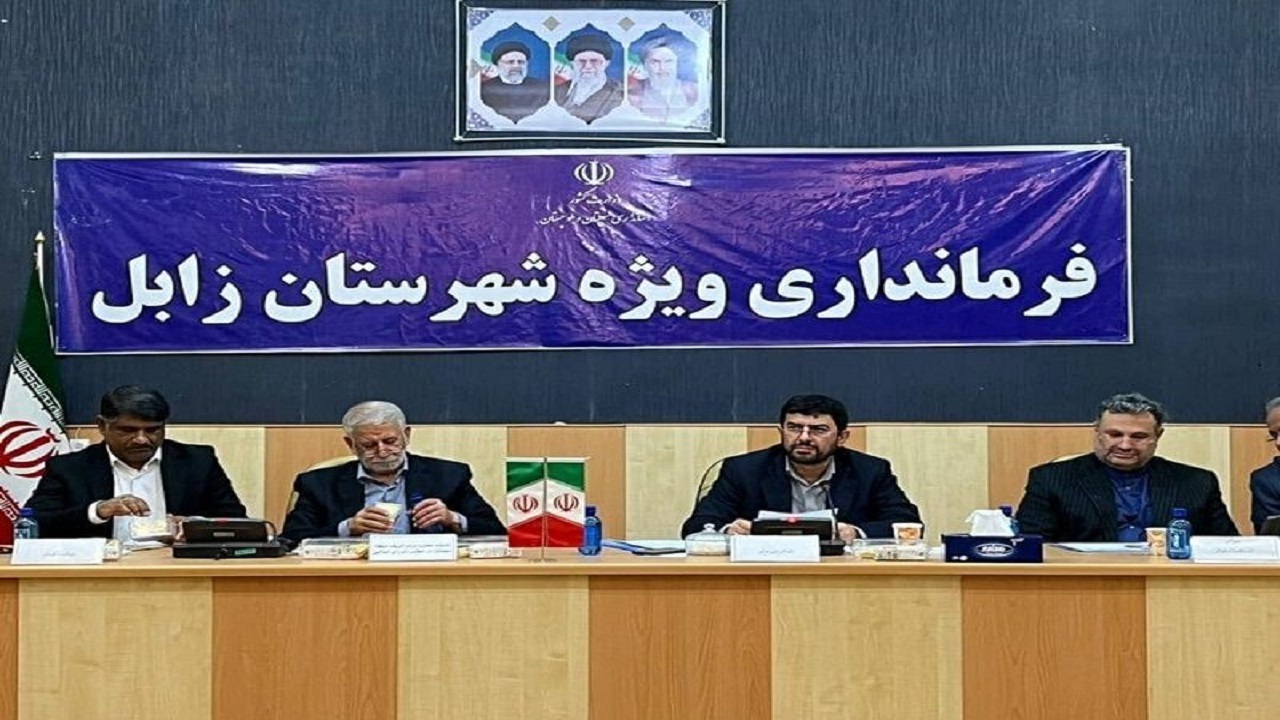 اشتغال حدود ۵ هزار نفر در پروژه‌های عمرانی سیستان و بلوچستان