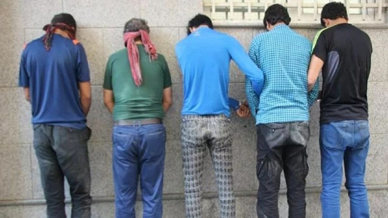 دستگیری ۸۵ سارق و ۱۴۷ خرده فروش مواد مخدر در قم