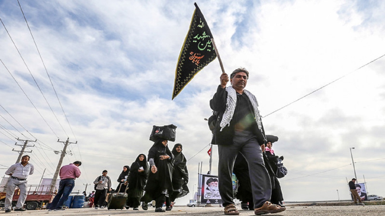 صدور مجوز موکب‌داری اربعین در چهارمحال و بختیاری