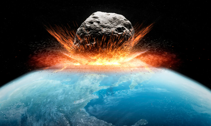 سیارک 2021 QM1