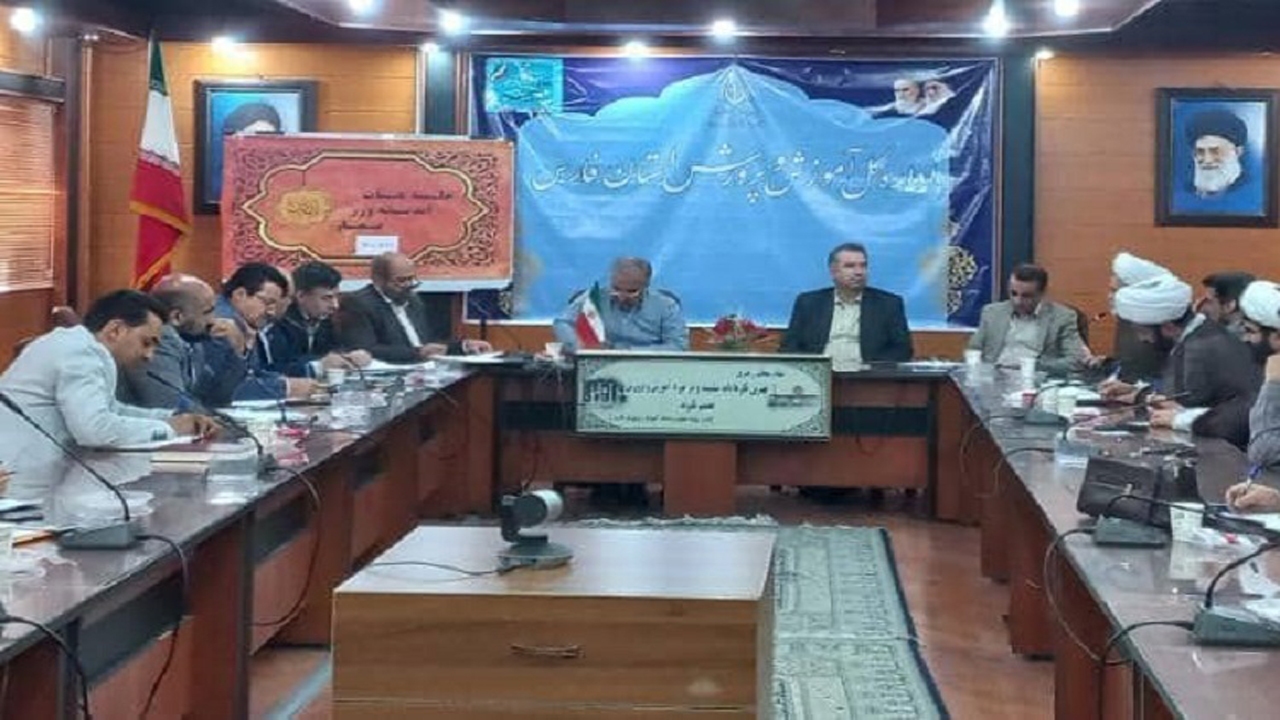 فعالیت  بیش از ۳ هزار نمازخانه در مدارس فارس