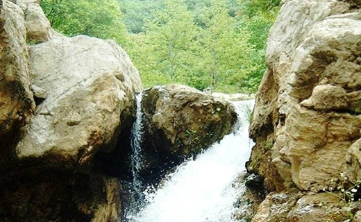 درکش میزبان گردشگران خراسان شمالی