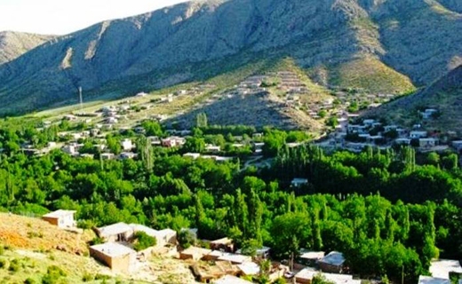 درکش میزبان گردشگران خراسان شمالی