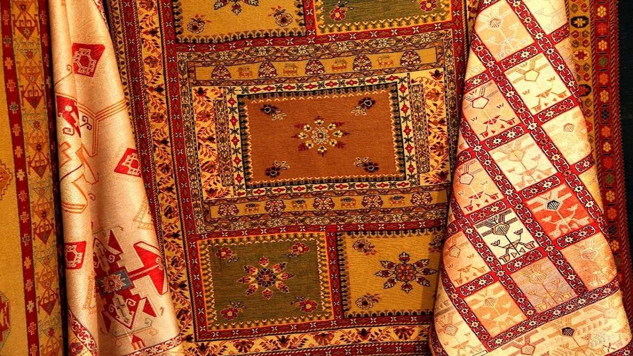 درخشش صنعتگران اردبیلی در رویداد‌های بین المللی صنایع دستی