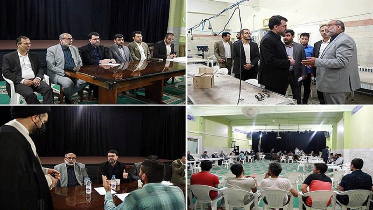 معرفی ۲۰۰ مددجو به واحد اشتغال زندان/ آزادی ۸ زندانی در استان قزوین
