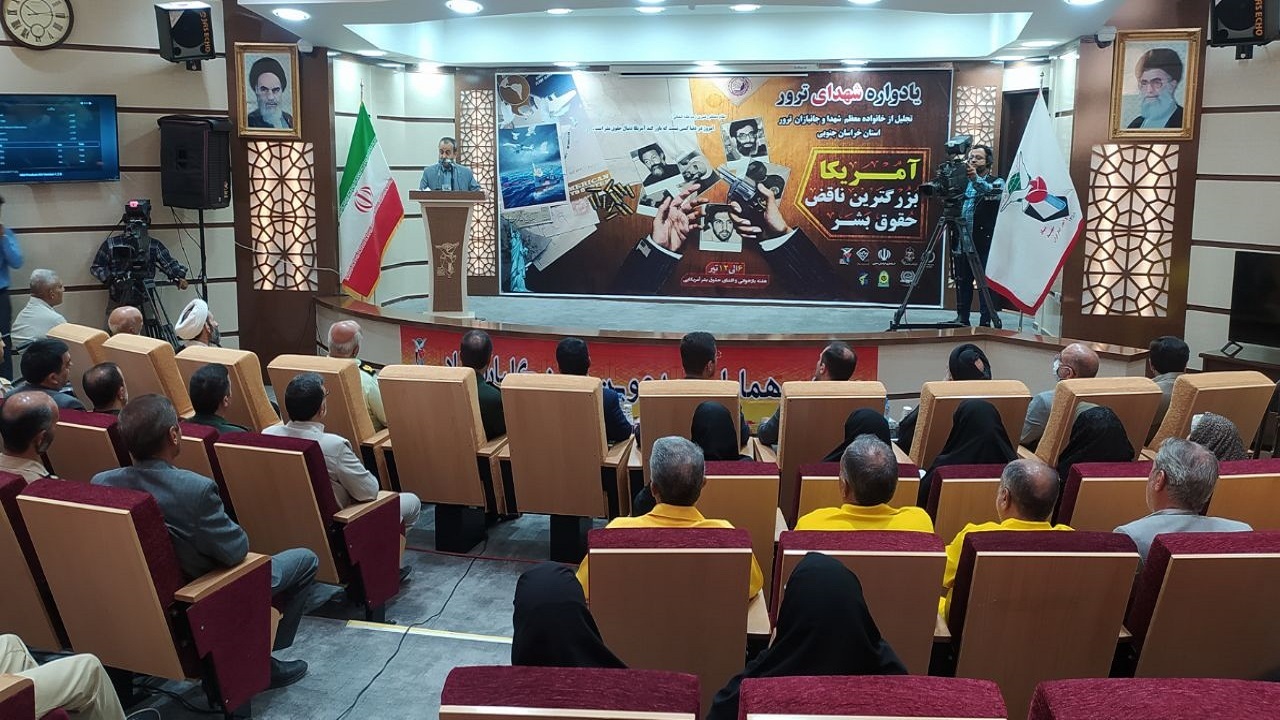 خادم خانواده شهدا، جانبازان و ایثارگران هستیم
