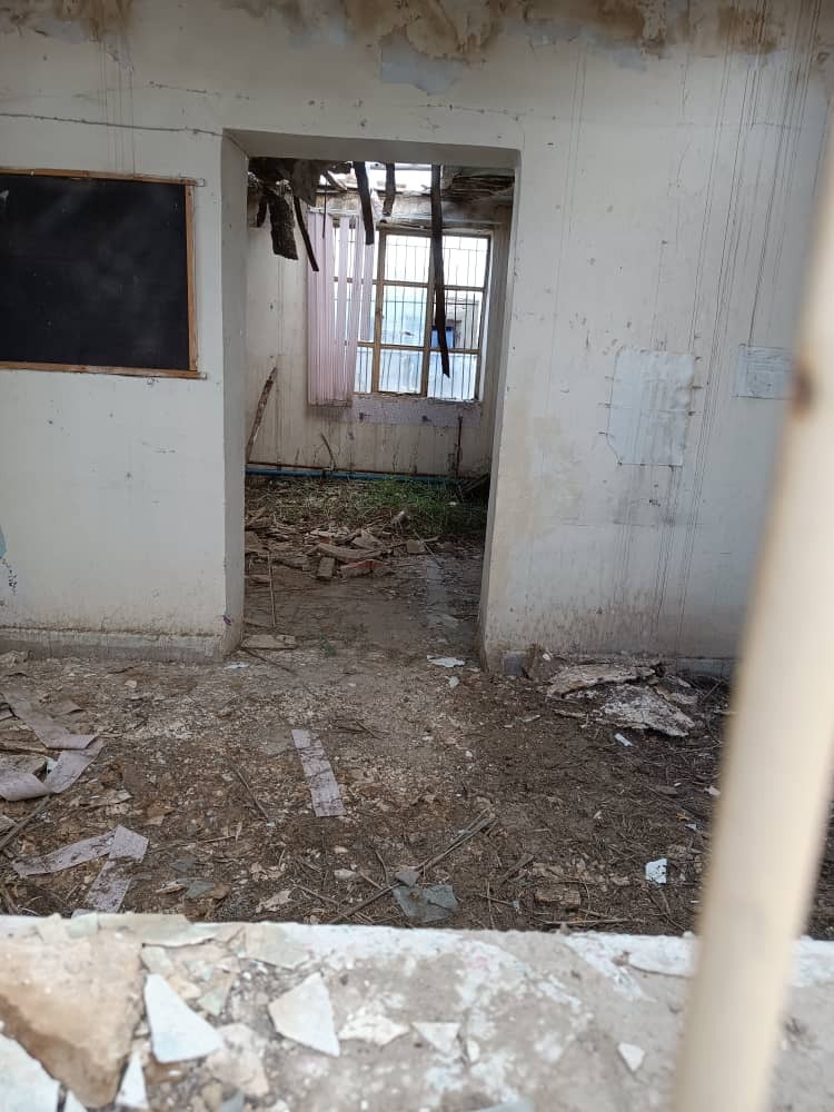 کمبود امکانات رفاهی از