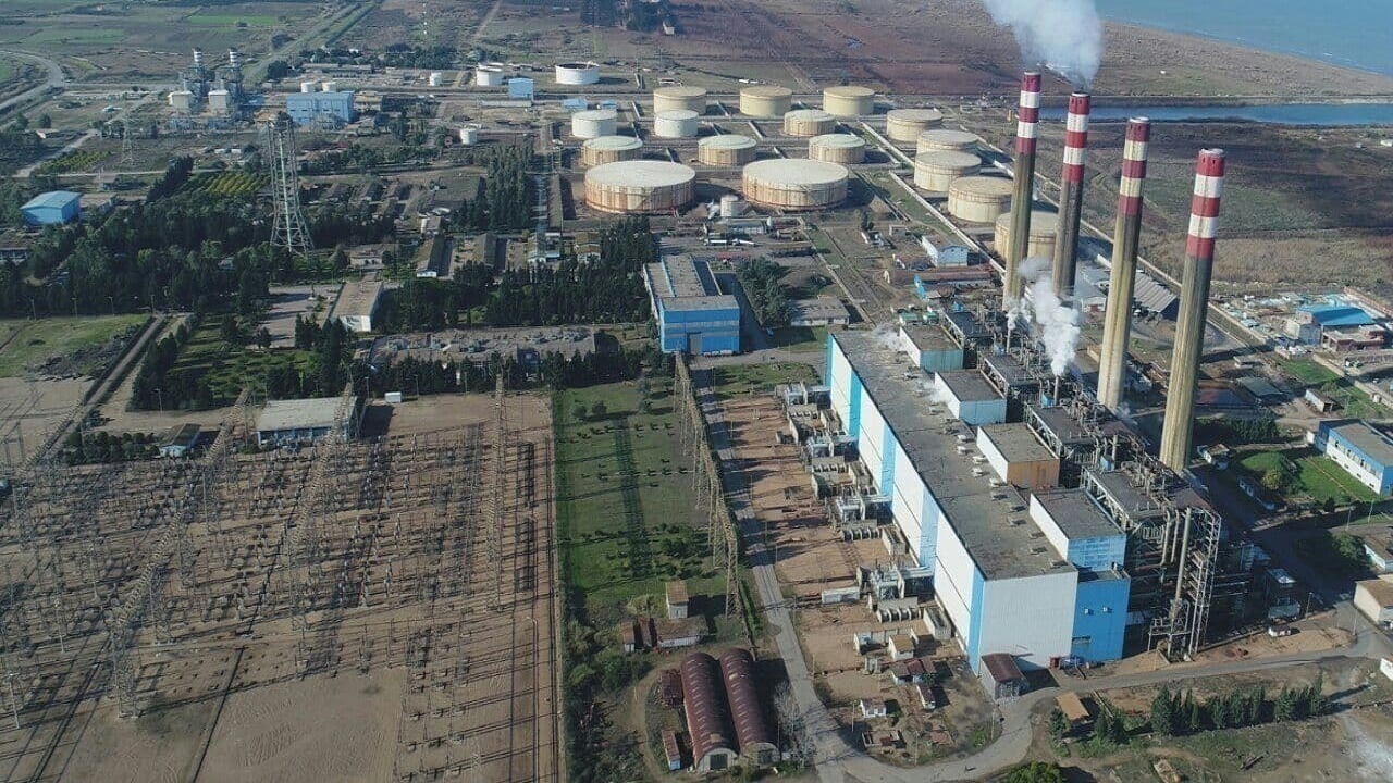تولید بی وقفه انرژی در یکی از بزرگترین نیروگاه های کشور