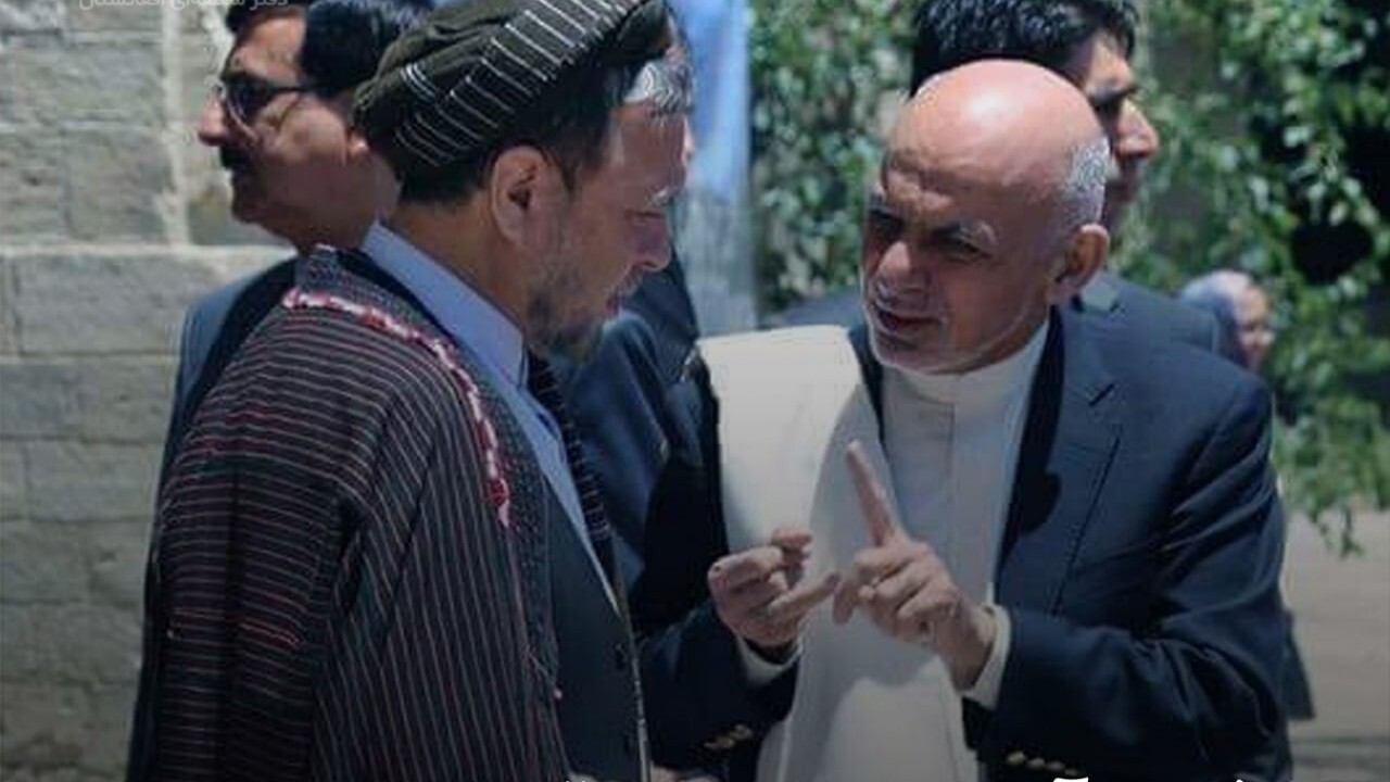 آمریکا در انتخابات افغانستان دست به تقلب می زد