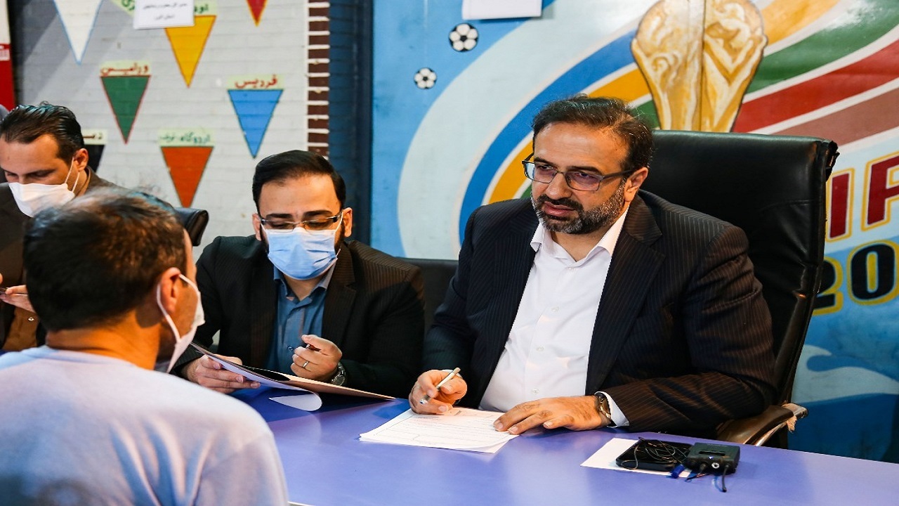برای ۱۴ زندانی حکم آزادی و برای ۴۷ نفر مرخصی صادر شد