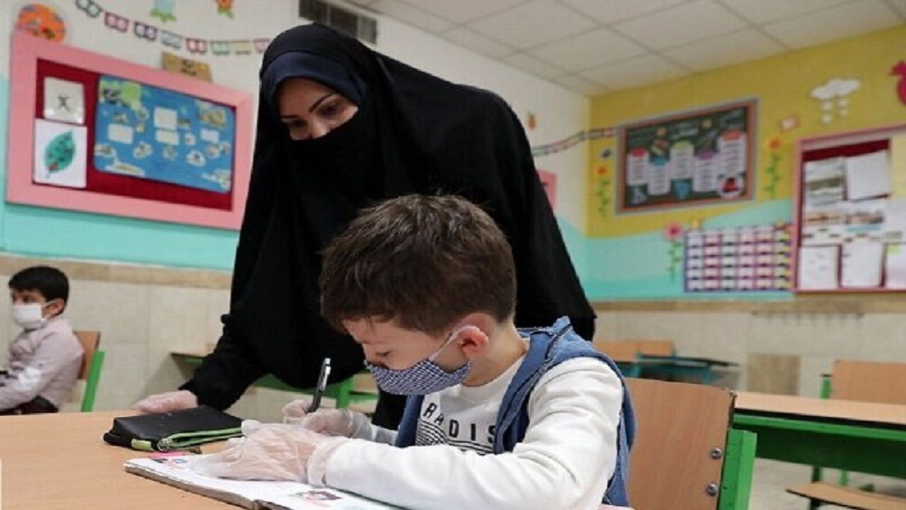 فعالیت ۲۸۴ پایگاه در طرح جبران و تثبیت یادگیری