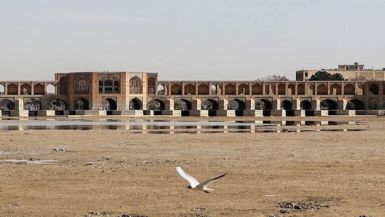 موضوع آب باید در سطح سران قوا بررسی شود
