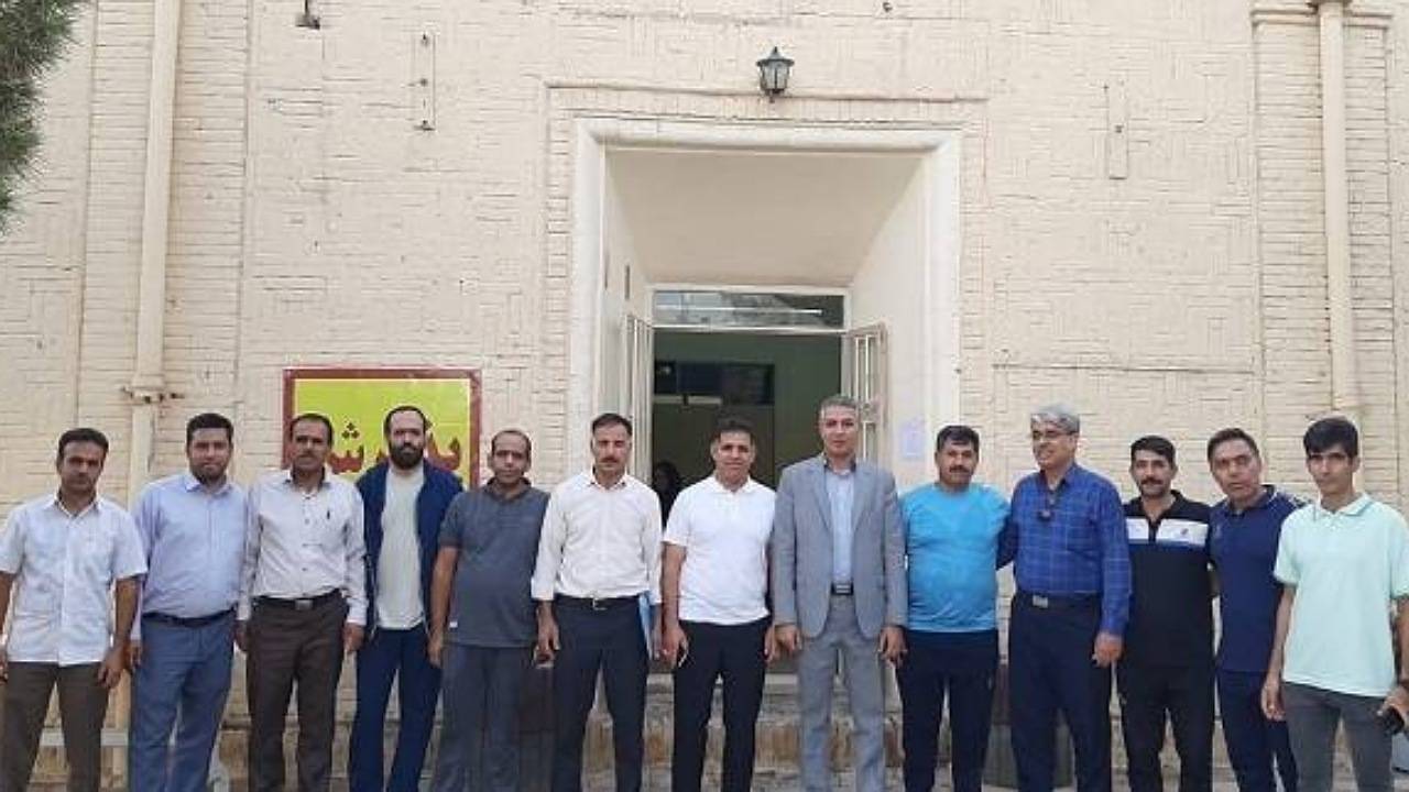 آغاز مسابقات ورزشی فرهنگیان استان کرمان