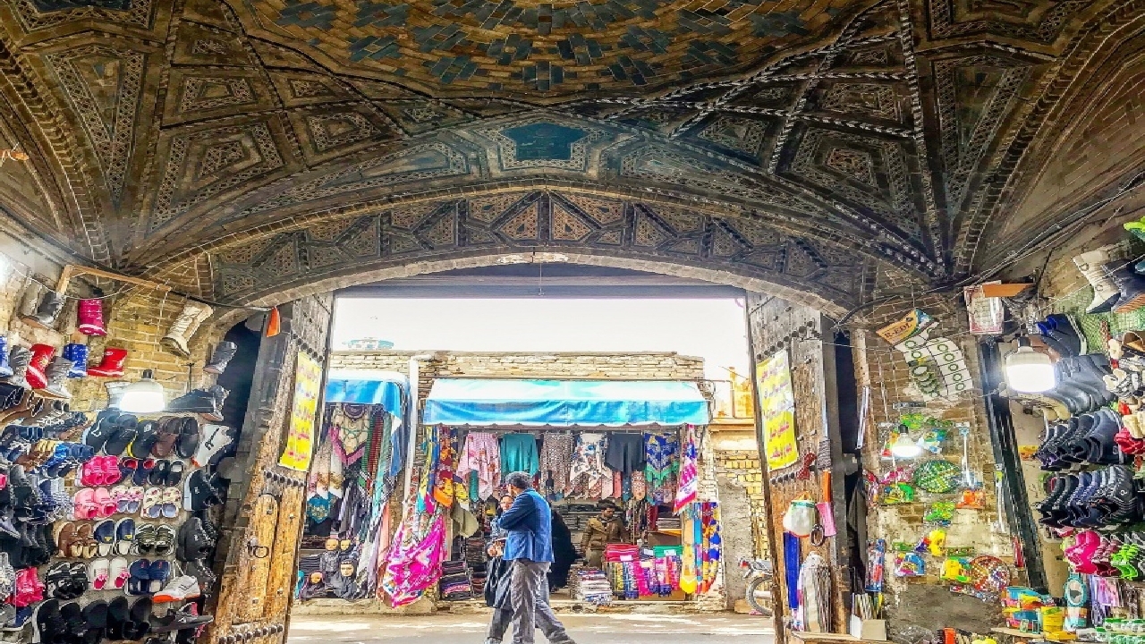 تسریع در مرمت سرای عزیزالله اف در اولویت است