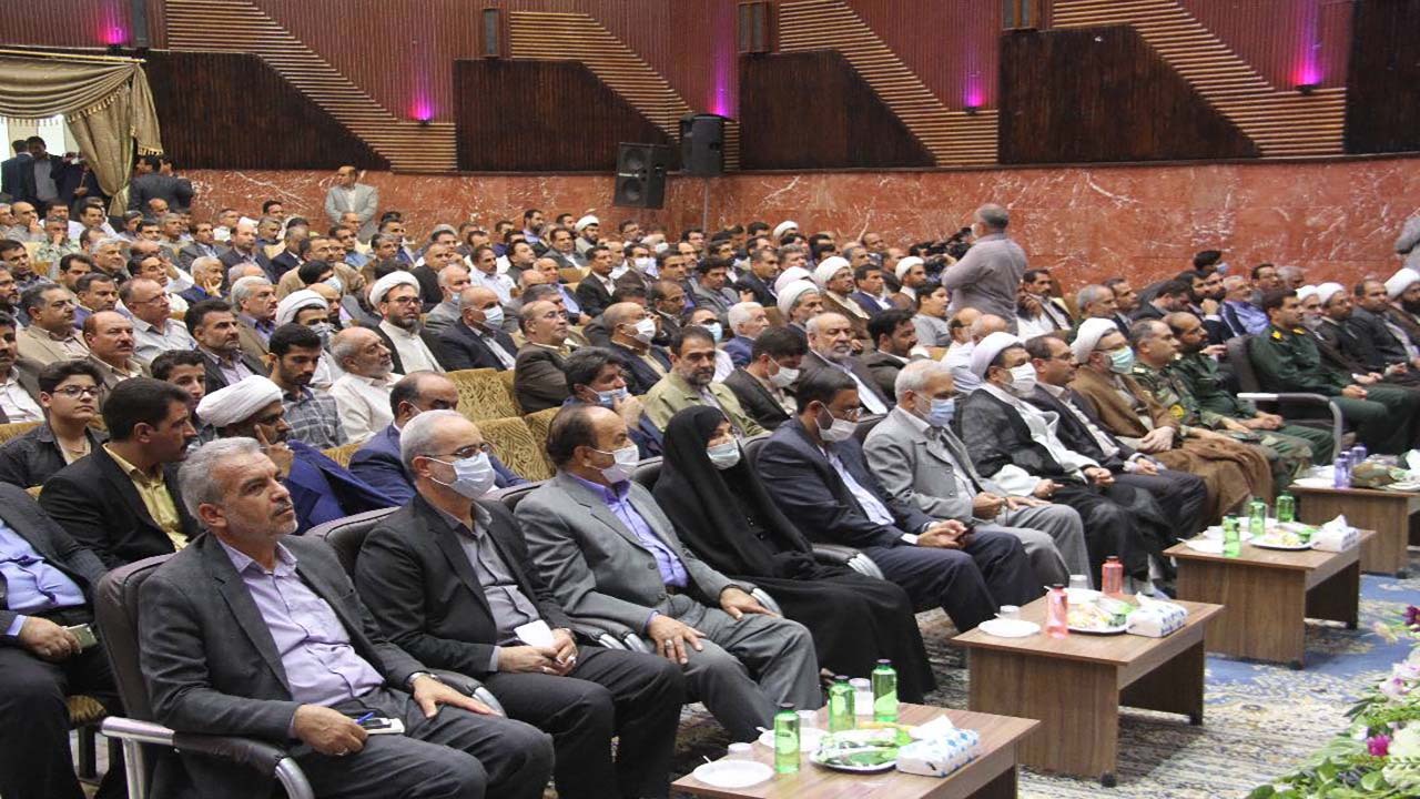 مدیر کل جدید کمیته امداد استان کرمان منصوب شد