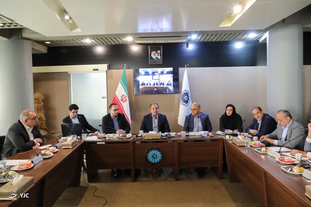 راه اندازی سامانه الکترونیکی مرکز داوری اتاق ایران