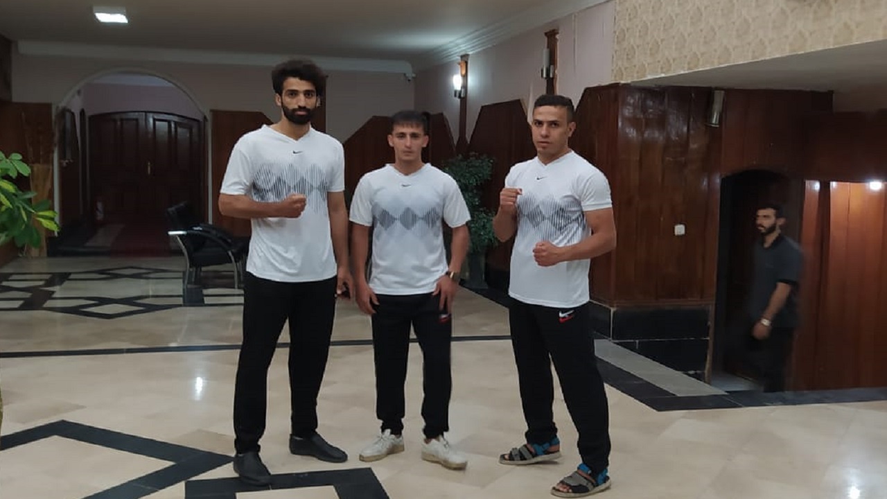 دعوت از ۳ رزمی کار قمی به اردوی تیم ملی پنچاک سیلات