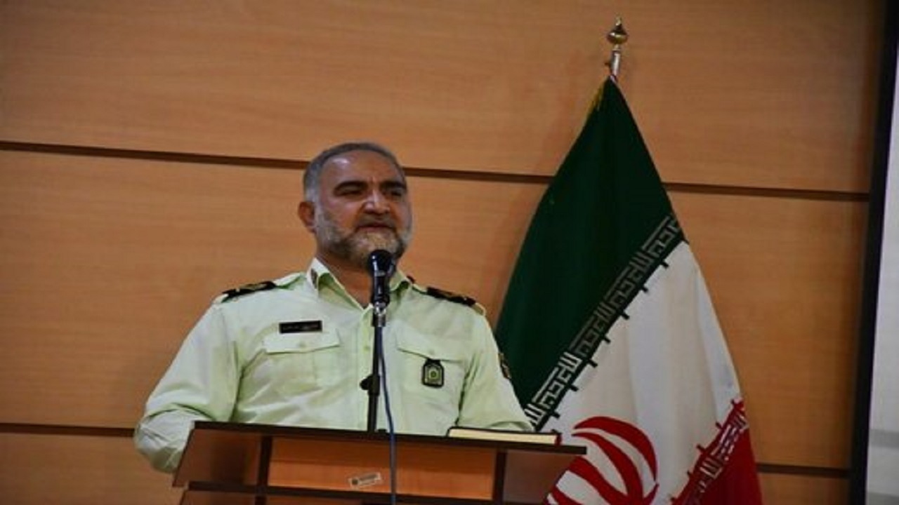 دیدار مردمی فرمانده انتظامی استان اصفهان در سامانه ۱۹۷