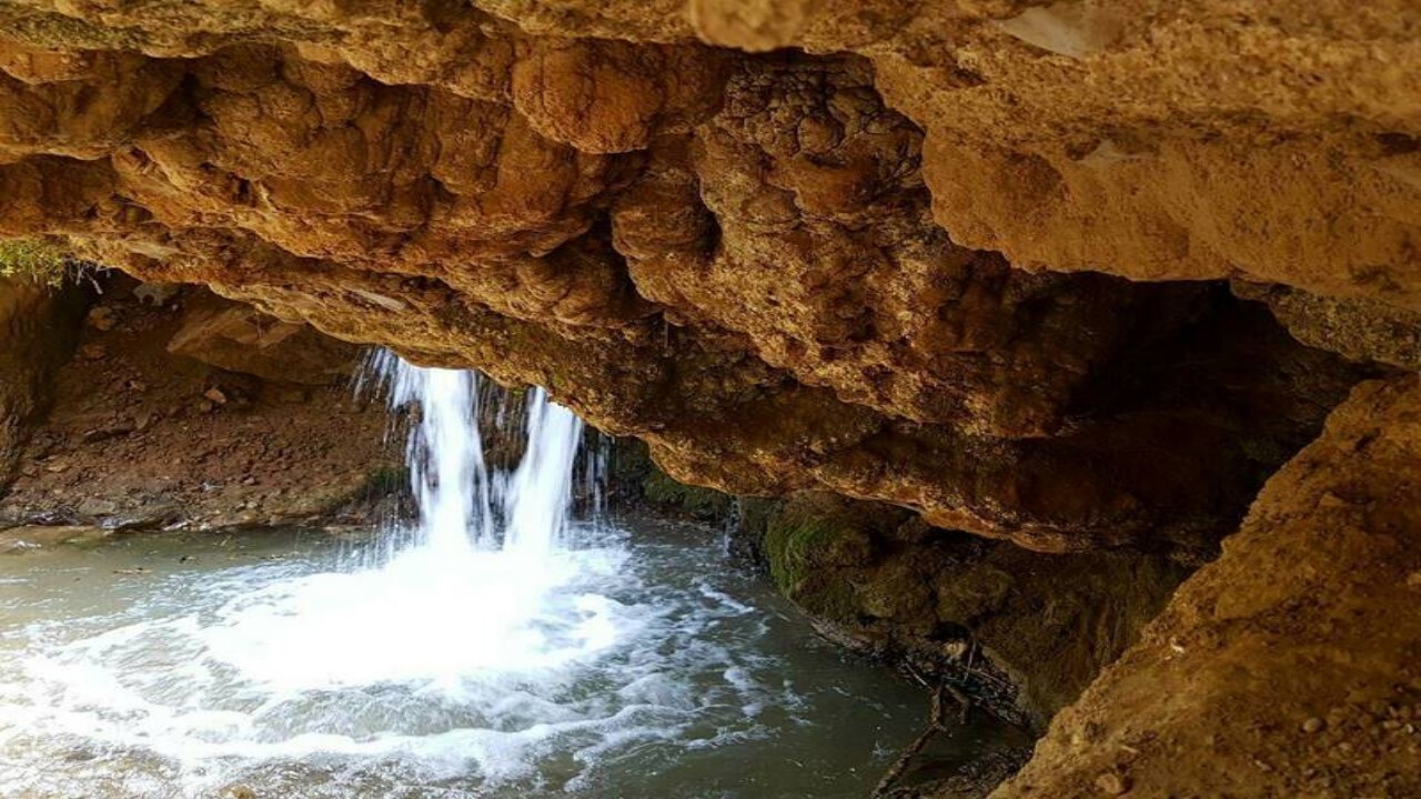 آشنایی با روستای بکری که سرچشمه اصلی رود اترک است