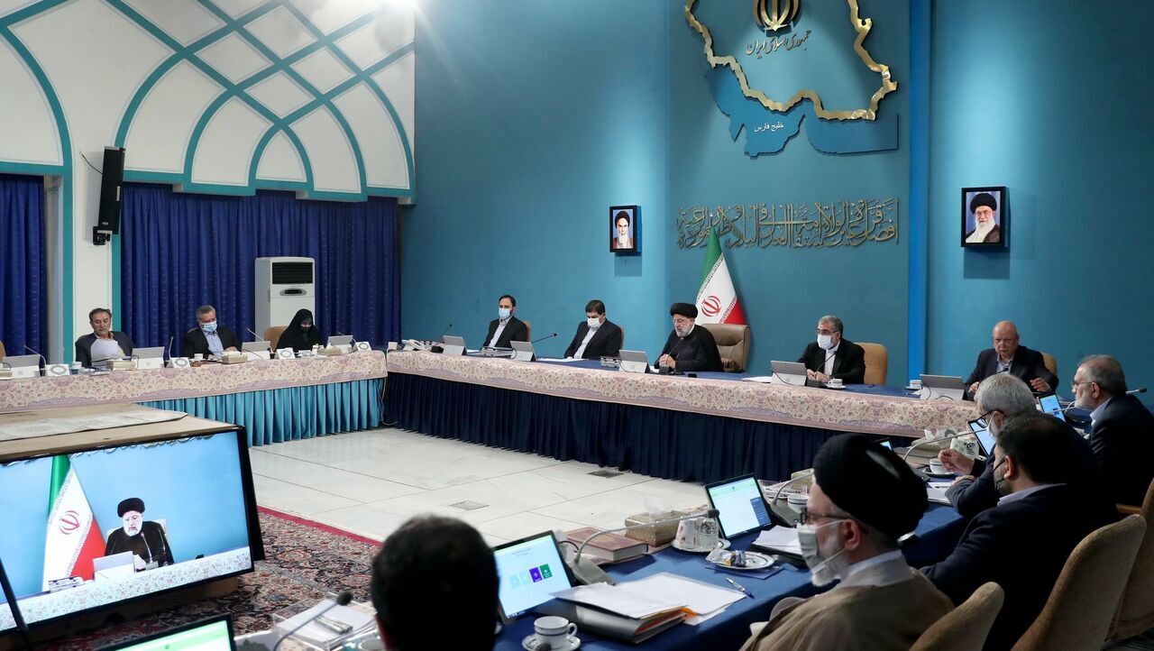 موافقت دولت با اختصاص اعتبار برای جبران خسارات زلزله استان هرمزگان