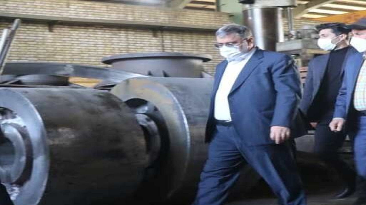 حمل و نقل ریلی به کمک صنعت آذربایجان‌غربی می‌آید