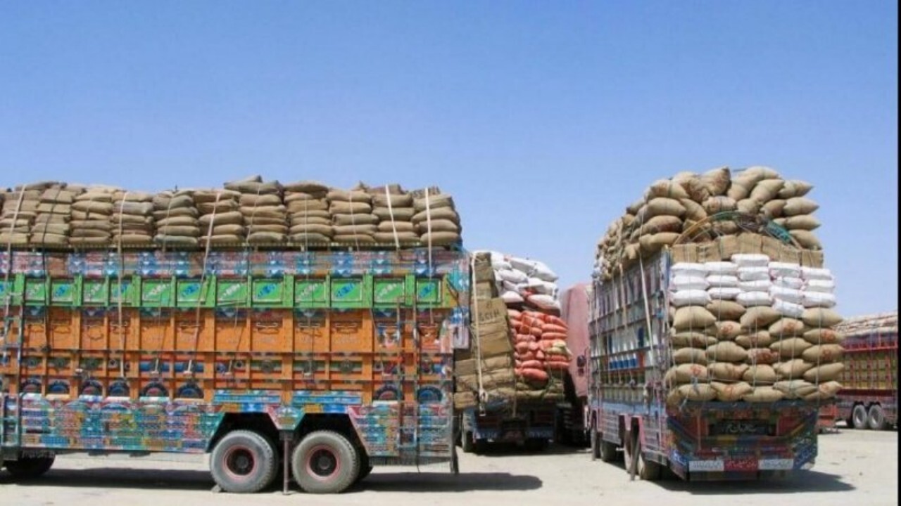 هند صادرات گندم به افغانستان را از سرگرفت