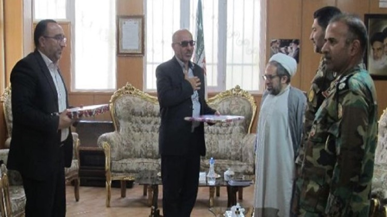 دفتر نمایندگی ایثارگران ارتش در شهرکرد مستقر می‌شود