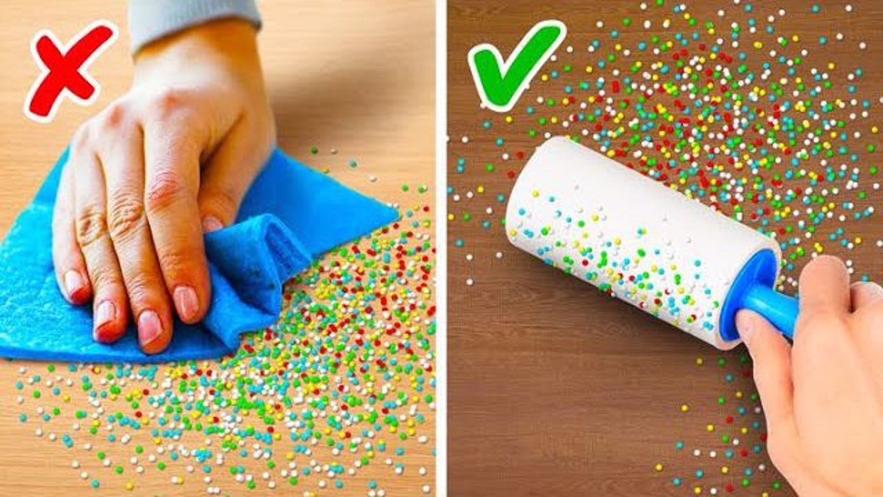معرفی چند ترفند کاربردی برای آسان شدن کارها + فیلم