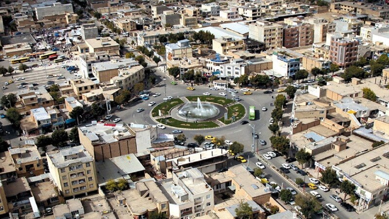 شهرکرد و بلداجی خنک‌ترین نقاط در چهارمحال و بختیاری