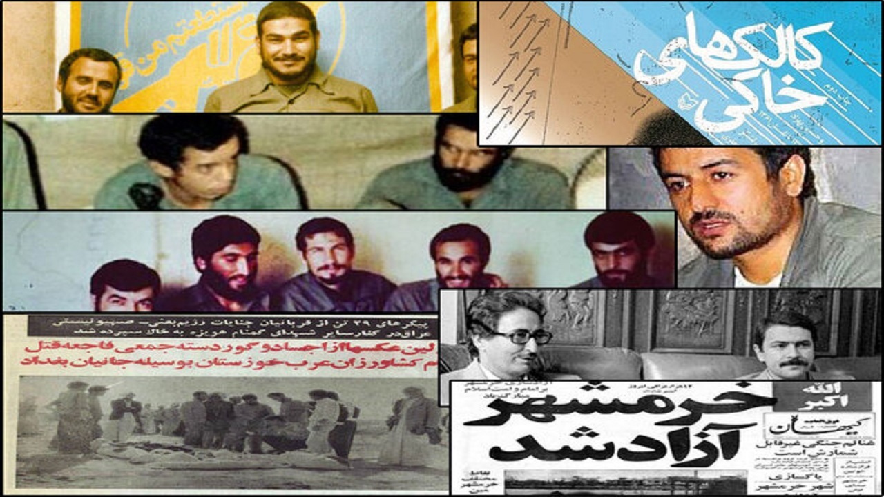 وقتی تعدد شلیک آرپی‌جی باعث خون‌ریزی گوش عزیز جعفری شد